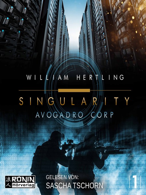 Title details for Avogadro Corp. by William Hertling - Available